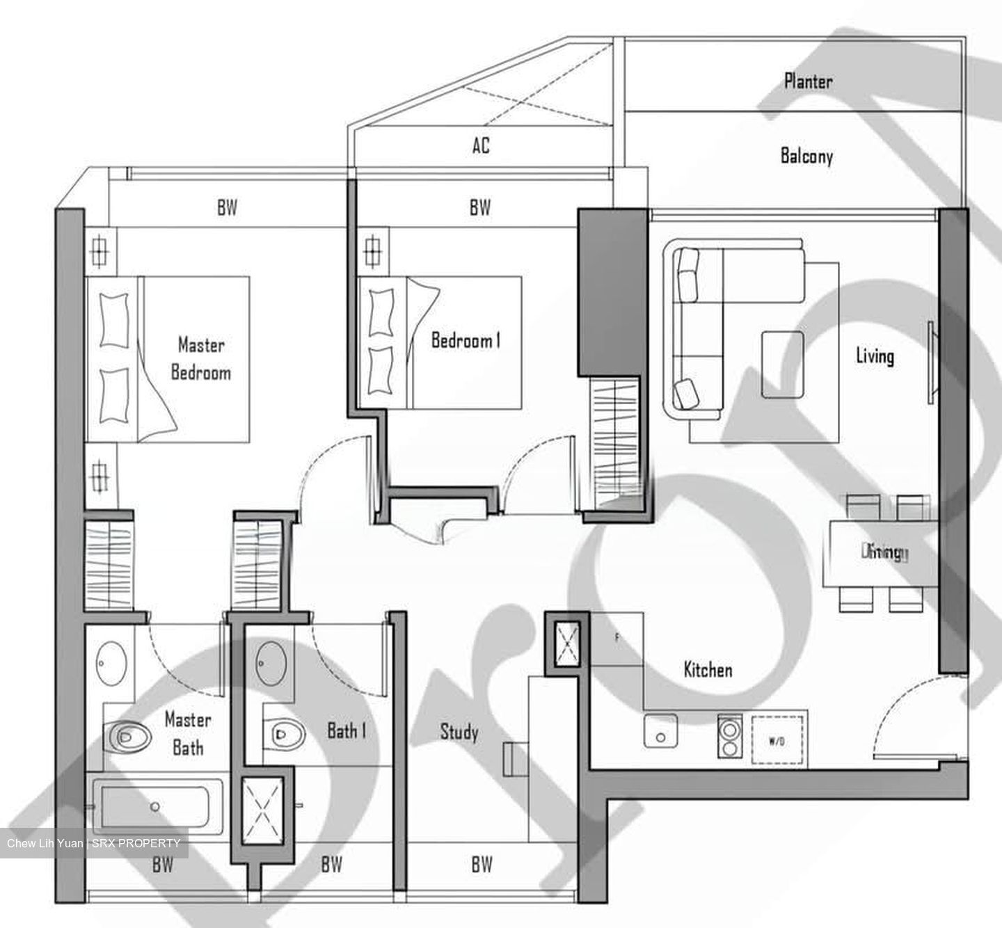 V On Shenton (D1), Apartment #565684481